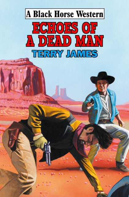 Echoes of a Dead Man, Terry James