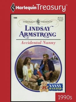 Accidental Nanny, Lindsay Armstrong