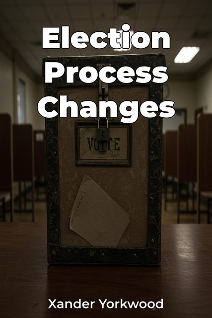 Election Process Changes, Xander Yorkwood