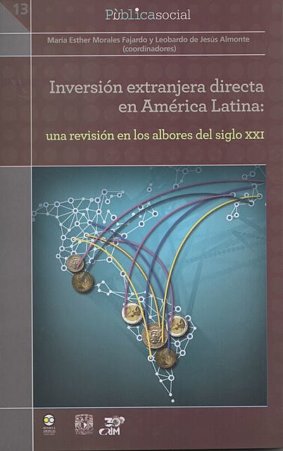 Inversión extranjera directa en América Latina: una revisión en los albores del siglo XXI, María Esther Morales Fajardo y Leobardo de Jesús Almonte