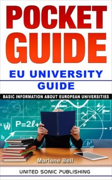 Pocket Guide / EU University Guide, Marlene Bell