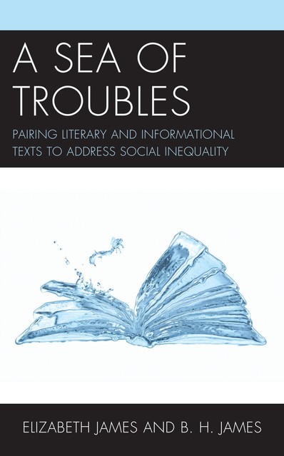 A Sea of Troubles, B.H. James, Elizabeth James