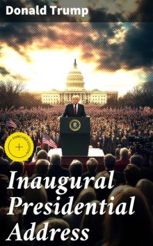 Inaugural Presidential Address, Donald Trump