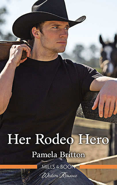 Her Rodeo Hero, Pamela Britton