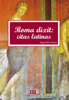Roma dixit: Citas latinas, Angela María Zanoner