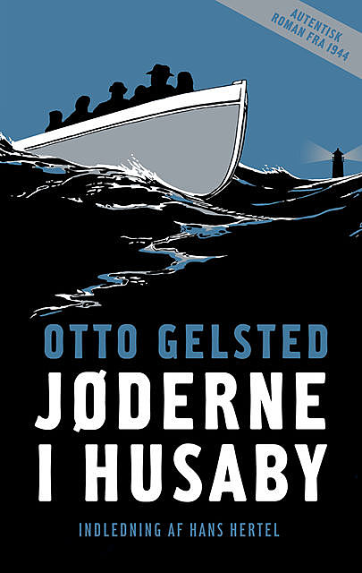 Jøderne i Husaby, Otto Gelsted