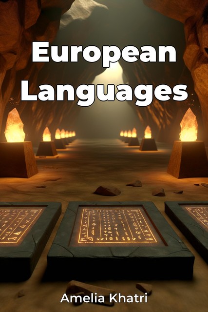 European Languages, Amelia Khatri