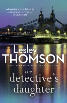 The Detective's Daughter, Lesley Thomson