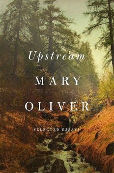 Upstream, Mary Oliver