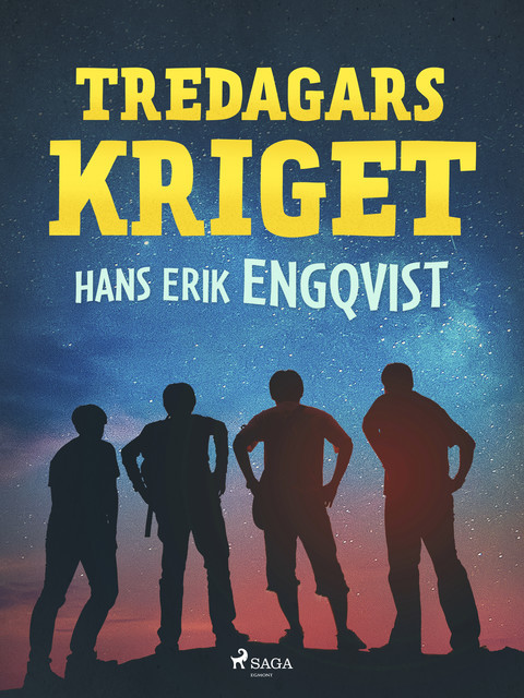 Tredagarskriget, Hans Erik Engqvist