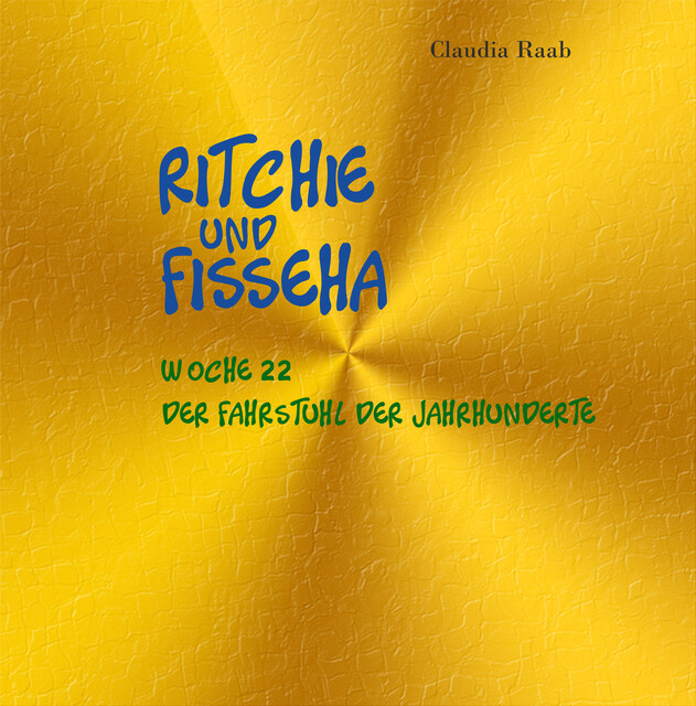 Ritchie und Fisseha, Claudia Raab