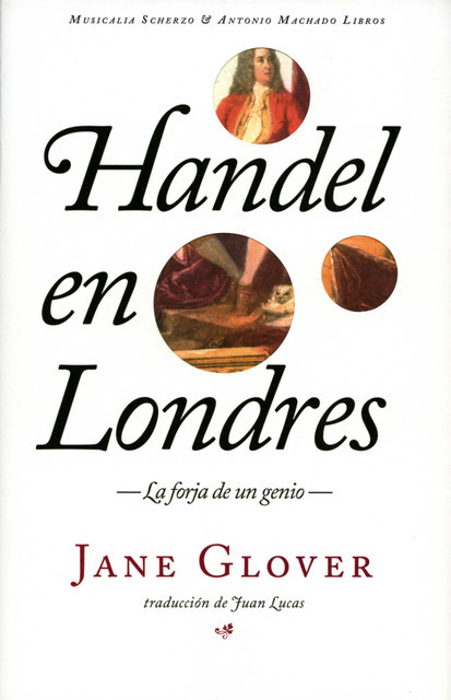 Handel en Londres, Jane Glover