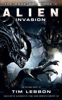 Alien – Invasion, Tim Lebbon