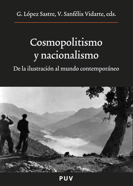 Cosmopolitismo y nacionalismo, Varios Autores