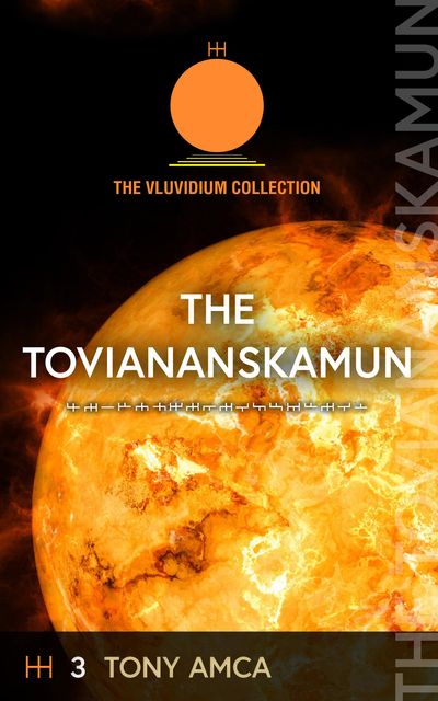 The Vluvidium Collection, Tony Amca