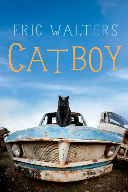 Catboy, Eric Walters