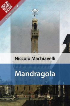 Mandragola, Niccolò Machiavelli