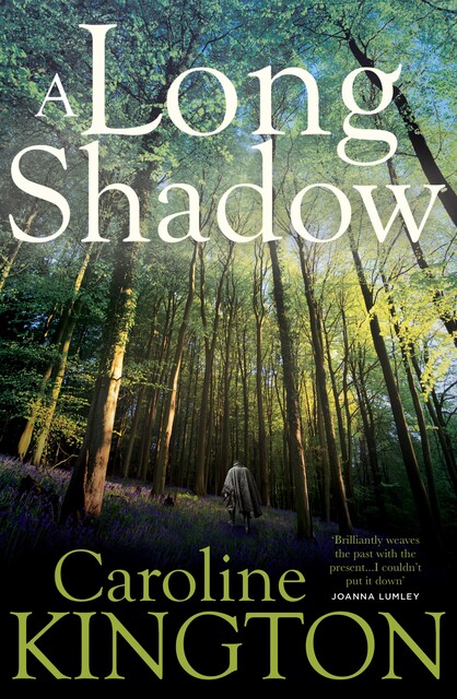 A Long Shadow, Caroline Kington