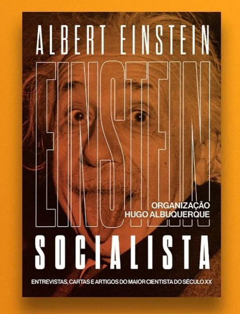 Einstein Socialista, Albert Einstein