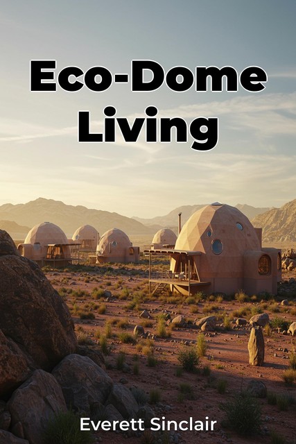 Eco-Dome Living, Everett Sinclair