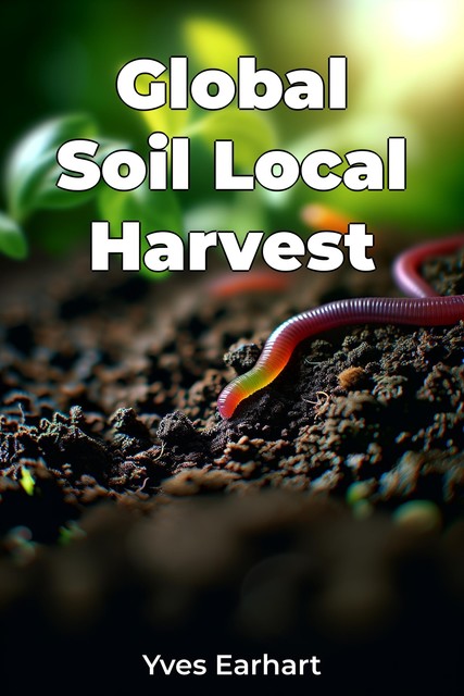 Global Soil Local Harvest, Yves Earhart