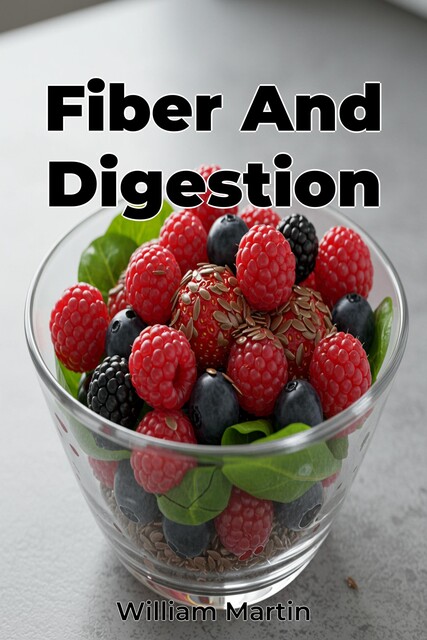 Fiber And Digestion, William Martin