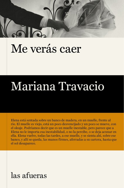 Me verás caer, Mariana Travacio