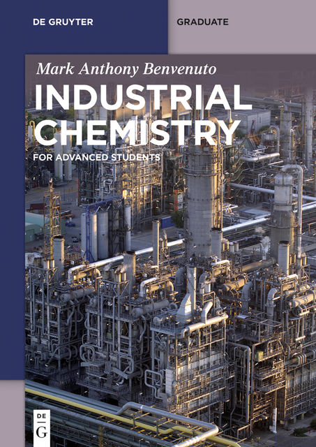 Industrial Chemistry, Mark Anthony Benvenuto