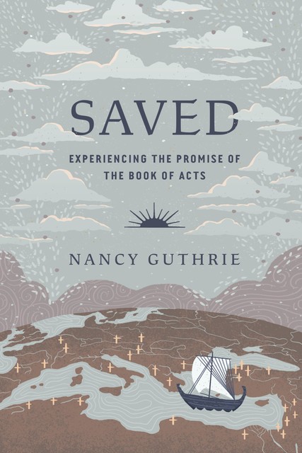 Saved, Nancy Guthrie
