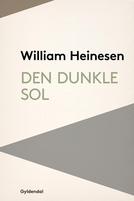Den dunkle sol, William Heinesen