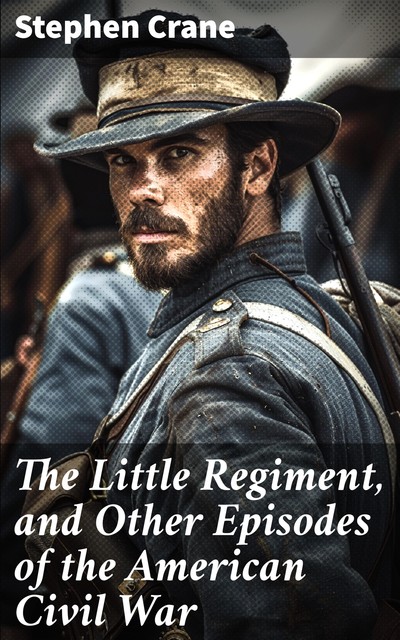 The Little Regiment, and Other Episodes of the American Civil War, Stephen Crane