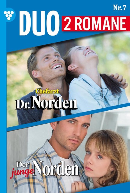 Dr. Norden-Duo 7 – Arztroman, Diverse Autoren
