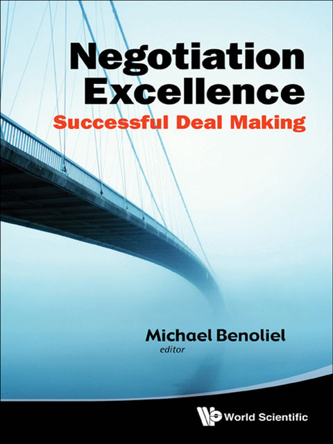 Negotiation Excellence, Michael Benoliel