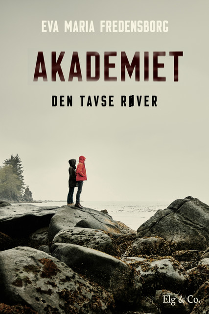 Akademiet 1 – Den tavse røver, Eva Maria Fredensborg