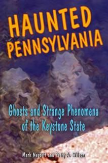 Haunted Pennsylvania, Mark Nesbitt