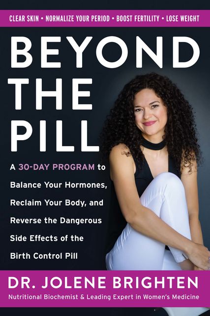 Beyond the Pill, Jolene Brighten