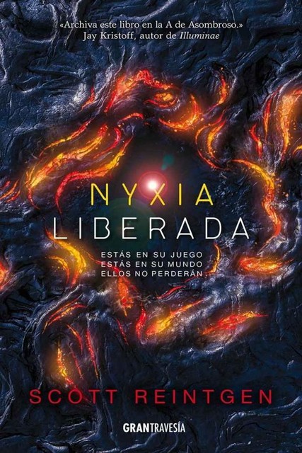 Nyxia Liberada, Reintgen Scott