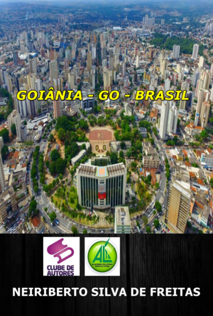 Goiânia – Go – Brasil, Neiriberto, Silva De Freitas