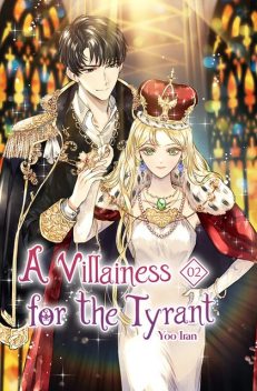 A Villainess for the Tyrant Vol. 2, Yoo Iran