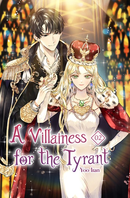 A Villainess for the Tyrant Vol. 2, Yoo Iran