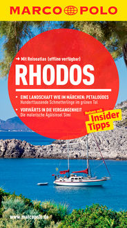 MARCO POLO Reiseführer Rhodos, Klaus Bötig