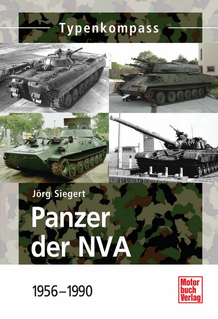 Panzer der NVA, Jörg Siegert