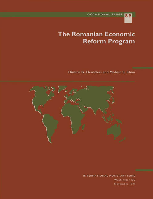 The Romanian Economic Reform Program, Mohsin Khan