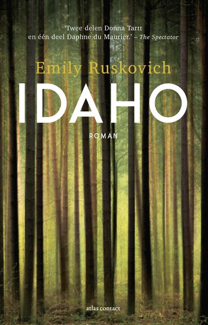 Idaho, Emily Ruskovich