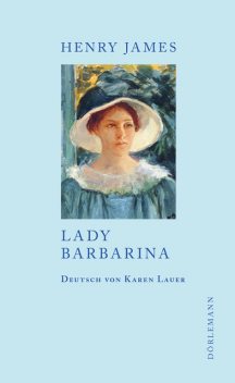 Lady Barbarina, Henry James