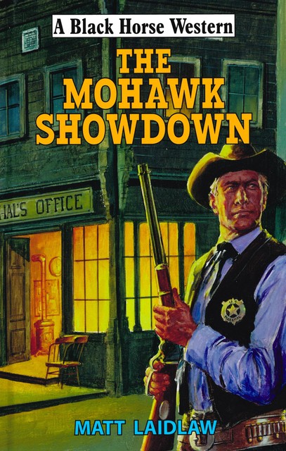 The Mohawk Showdown, Matt Laidlaw