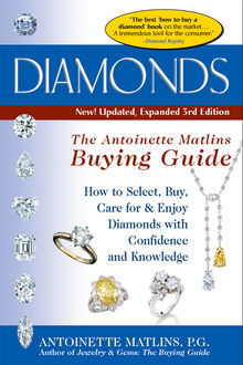 Diamonds 3/E, P.G., Antoinette Matlins