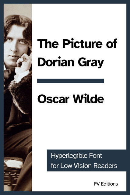 The Picture of Dorian Gray, Oscar Wilde