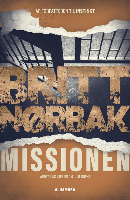 Missionen, Britt Nørbak