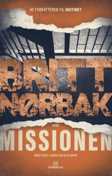 Missionen, Britt Nørbak